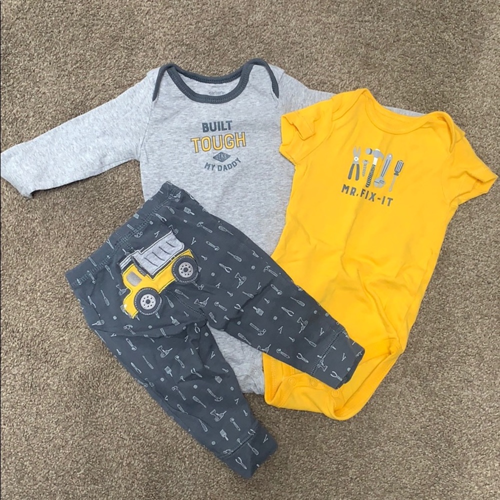 6 months boy bundle